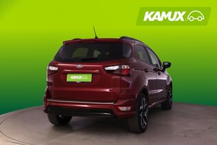 Ford Ecosport vaihtoauto