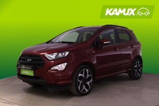 Ford Ecosport vaihtoauto