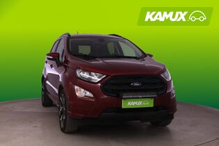 Ford Ecosport vaihtoauto