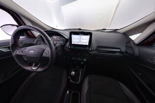 Ford Ecosport vaihtoauto