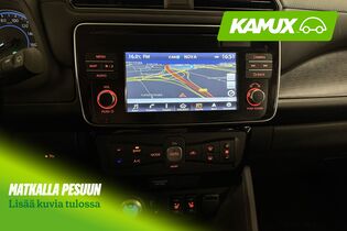 Nissan Leaf vaihtoauto