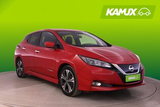 Nissan Leaf vaihtoauto