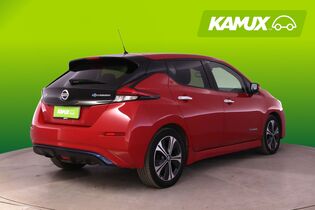 Nissan Leaf vaihtoauto