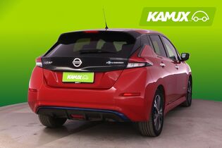 Nissan Leaf vaihtoauto