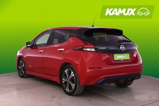 Nissan Leaf vaihtoauto