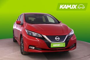 Nissan Leaf vaihtoauto