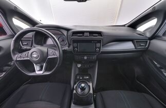 Nissan Leaf vaihtoauto