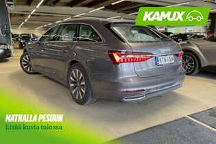 Audi A6 vaihtoauto