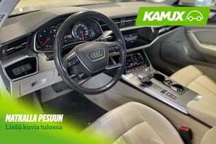 Audi A6 vaihtoauto
