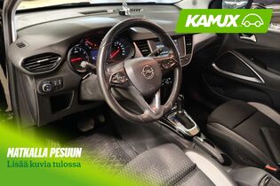 Opel Crossland X vaihtoauto