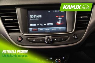 Opel Crossland X vaihtoauto
