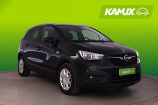 Opel Crossland X vaihtoauto