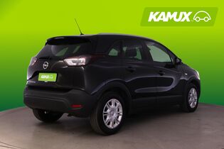 Opel Crossland X vaihtoauto