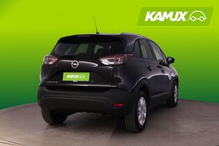 Opel Crossland X vaihtoauto