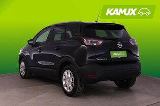 Opel Crossland X vaihtoauto
