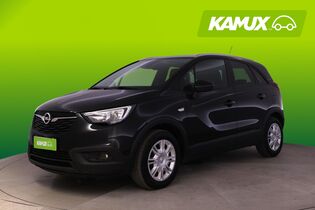 Opel Crossland X vaihtoauto