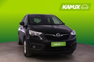 Opel Crossland X vaihtoauto