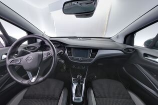 Opel Crossland X vaihtoauto