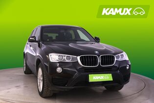 BMW X3 vaihtoauto