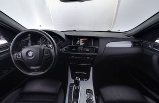 BMW X3 vaihtoauto