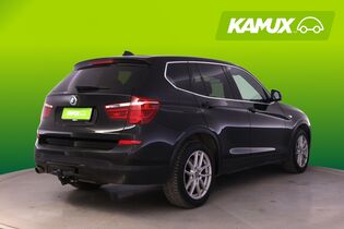 BMW X3 vaihtoauto