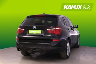 BMW X3 vaihtoauto