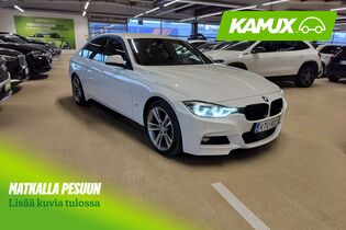 BMW 330 vaihtoauto