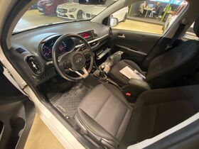 Kia Picanto vaihtoauto