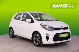 Kia Picanto vaihtoauto