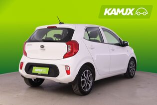 Kia Picanto vaihtoauto