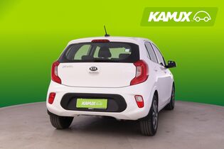 Kia Picanto vaihtoauto