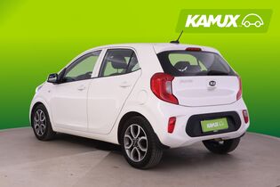 Kia Picanto vaihtoauto