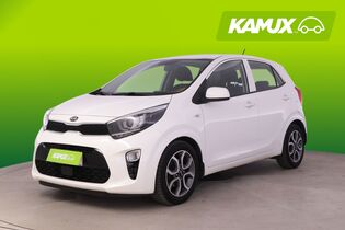 Kia Picanto vaihtoauto