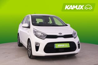 Kia Picanto vaihtoauto