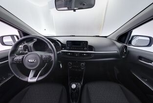 Kia Picanto vaihtoauto