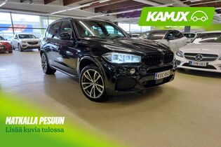 BMW X5 vaihtoauto