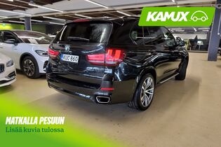 BMW X5 vaihtoauto