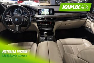 BMW X5 vaihtoauto