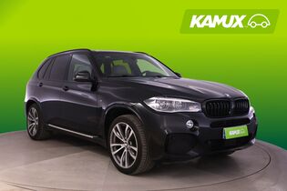 BMW X5 vaihtoauto