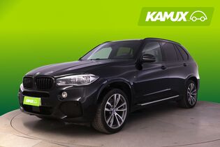 BMW X5 vaihtoauto
