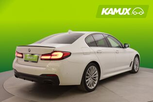 BMW 520 vaihtoauto