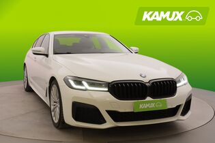 BMW 520 vaihtoauto