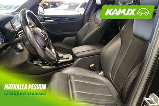 BMW iX3 vaihtoauto