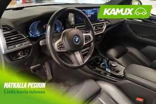 BMW iX3 vaihtoauto