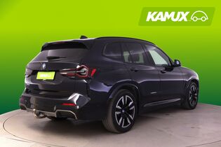 BMW iX3 vaihtoauto