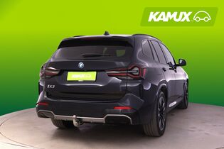 BMW iX3 vaihtoauto