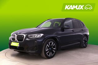 BMW iX3 vaihtoauto
