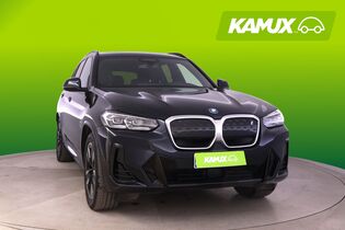 BMW iX3 vaihtoauto