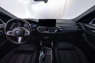 BMW iX3 vaihtoauto
