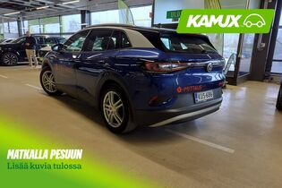 Volkswagen ID.4 vaihtoauto